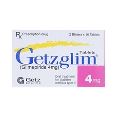 Getzglim 4Mg