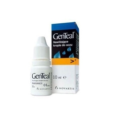 Genteal 10ml
