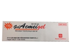 Gel Acmeigel 15G  – Gel Bôi Da