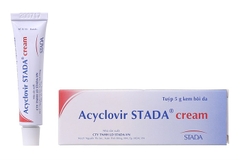 Acyclovir Stada 5g