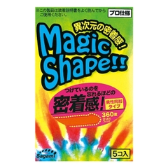 BAO CAO SU SAGAMI MAGIC SHAPE 5 CÁI
