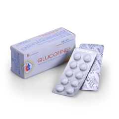 Glucofine 500Mg