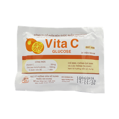 Vita C Glucose