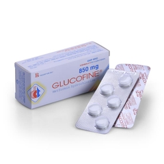 Glucofin 850Mg