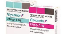 Glyxambi 25mg/5mg