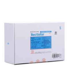 Rectiofar 5Ml