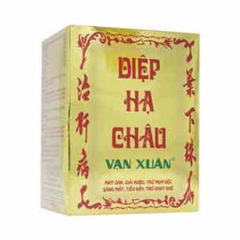 DIỆP HẠ CHÂU VẠN XUÂN