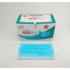 KHẨU TRANG 4 LỚP HERO PRO