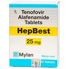 Hepbest 25Mg