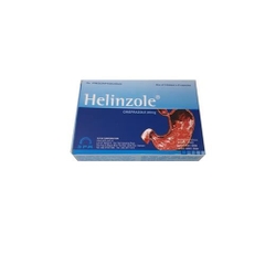 Helinzole  H/3x8 - SPM -                     15