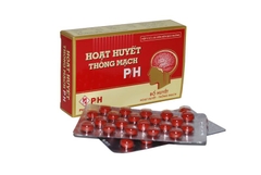 Hoạt huyết thông mạch P/H