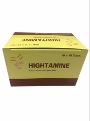 Hightamine - Thực phẩm chức năng giúp bổ sung vitamin