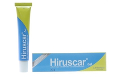 Gel trị sẹo Hiruscar 20g