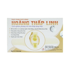 Hoàng Thấp Linh 30 Viên