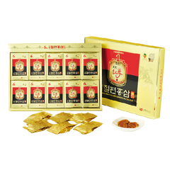 SÂM LÁT TẨM MẬT ONG 30G X 10