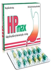 Viên nang HP max