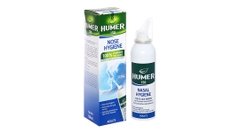 Xịt mũi Humer 150 Nose Hygiene vệ sinh mũi chai 150ml