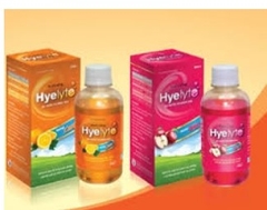 Bù nước và điện giải Hyelyte 250ml