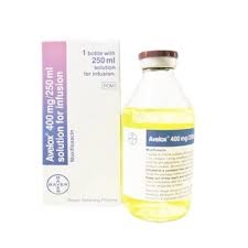 Avelox 400mg/250ml