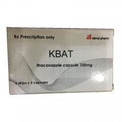 Kbat 100Mg