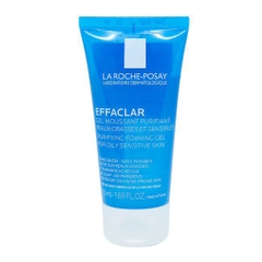 Gel Rửa Mặt Tạo Bọt La Roche-Posay Effaclar  50ml