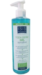 Teen Derm Gel Sensitive 250Ml