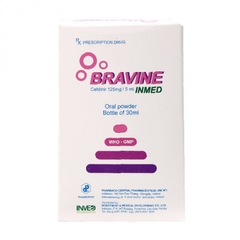 Bravine 125mg