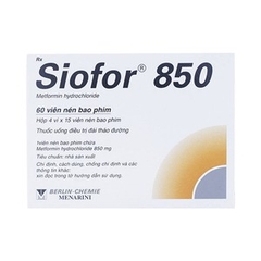 Siofor 850