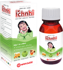 Siro Ho-Cảm Ích Nhi Chai 100ml