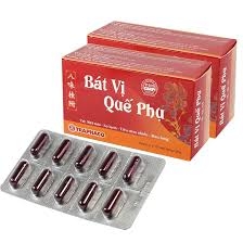 Bát vị quế phụ