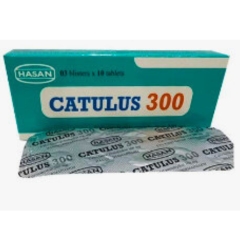 Catulus 300mg Hasan