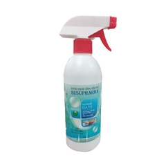 Dung dịch tắm gội khô chai xịt 500ml Susupharma