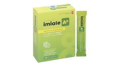 Men vi sinh Imiale A+ bổ sung lợi khuẩn, giảm rối loại tiêu hóa hộp 10 gói x 6g