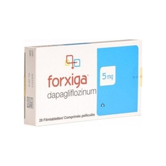 Forxiga 5Mg