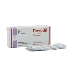 Devodil 50Mg