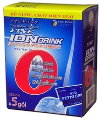 IONDrink - Bổ sung chất điện giải, tăng cường sức khỏe