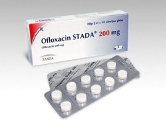 Ofloxacin 200mg Domesco