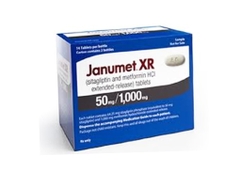 Janumet Xr 50Mg/1000Mg Lọ 14V