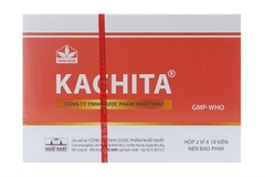 Kachita Nhất Nhất 20 viên