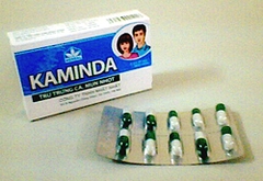 Kaminda