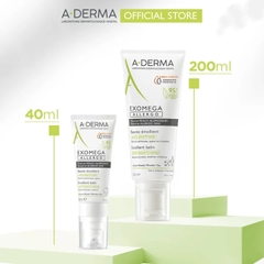 Kem dưỡng ẩm, giảm khô ngứa cho da rất khô, viêm da cơ địa A-Derma Exomega Allergo Emollient Balm 40ml
