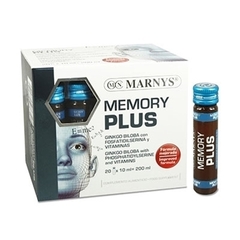 MEMORY PLUS - TĂNG CƯỜNG TRÍ NHỚ, CẢI THIỆN CHỨNG HAY QUÊN