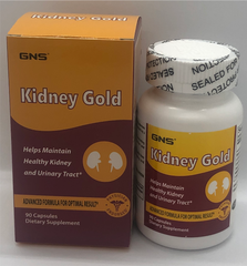 GNS Kidney Gold Bổ thận , làm sạch đương tiết niệu và Hạn chế tiểu đêm