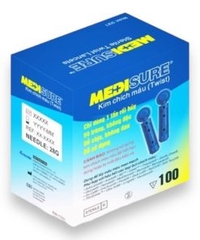Kim lấy máu Medi Sure (100cái)