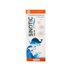 SINOTIC Trẻ Em ( Lọ 70 Lọ )