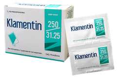 Klamentin 250Mg