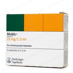 Mobic 15Mg/1.5Ml