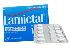 Lamictal 100Mg