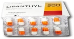 Lipanthyl 300mg