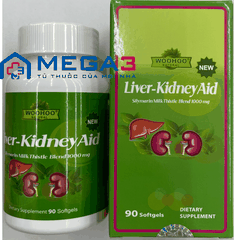 Bổ gan Liver Kidney Aid